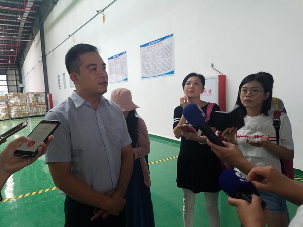 启用3个月跨境电商产值达1亿 平潭两岸快件中心前景可期