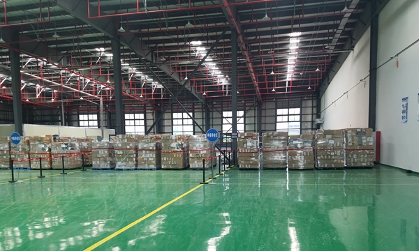 启用3个月跨境电商产值达1亿 平潭两岸快件中心前景可期
