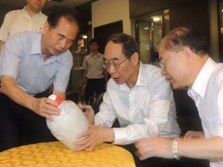 福建书记：金门有任何需求欢迎随时提出