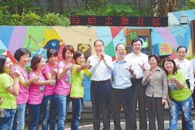 叙乡情谋合作共发展：福建参访团访台综述