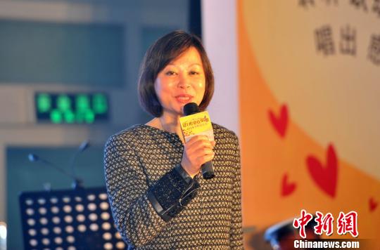 厦门长庚医院携手港澳台湾慈善基金会为癌友献歌