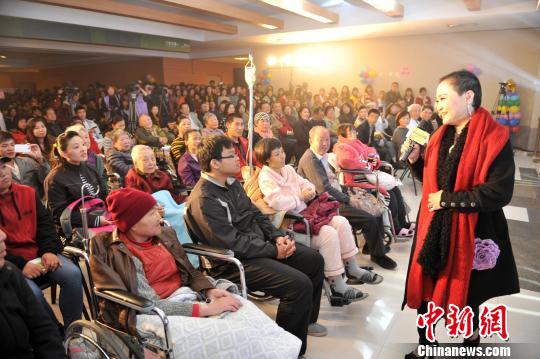 厦门长庚医院携手港澳台湾慈善基金会为癌友献歌