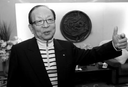 蒋介石之孙蒋孝严:亚投行对台湾重要性不言而喻
