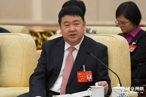 “明月何曾是两乡” 福建十九大代表引诗谈闽台交流合作