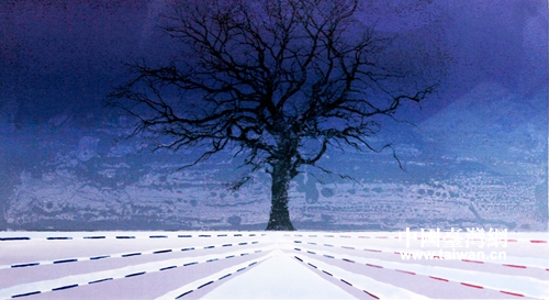 最佳原创奖: 董令时《寂》 （中国台湾网发）