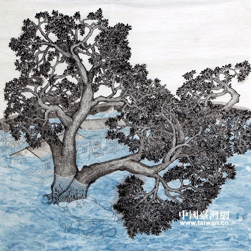  最佳创新奖：陈怡静《再见社子岛》（中国台湾网发）