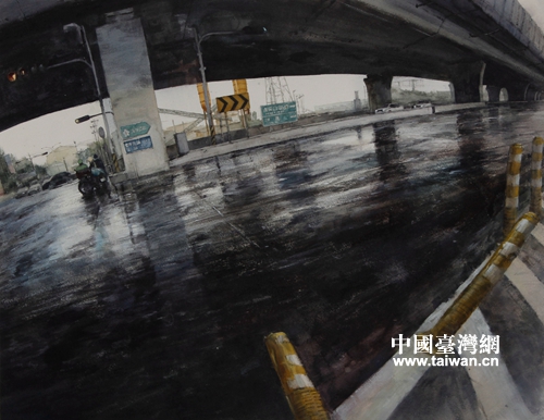 最佳潜质奖：曾竣伟《冻结时刻》（中国台湾网发）