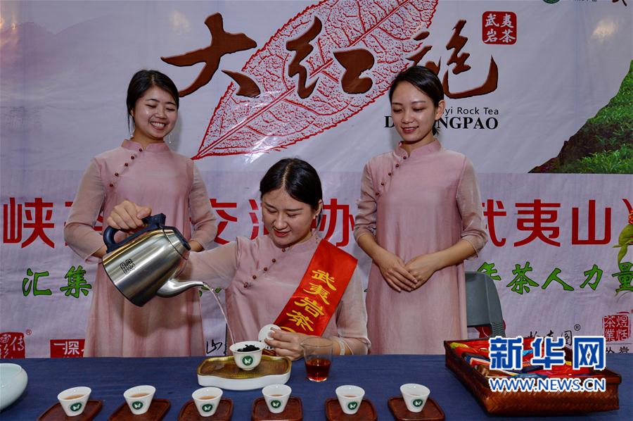 第十九届海峡两岸经贸交易会开幕