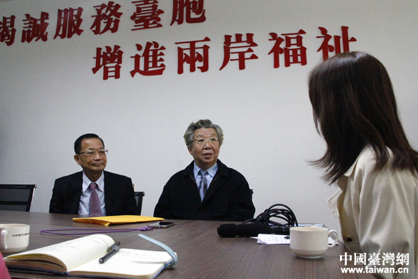 福建在全省推广台胞权益保障法官工作室