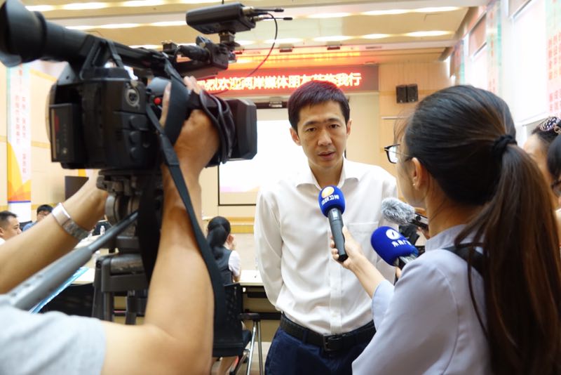 厦门银行：“银鹰计划”吸引200多名台籍实习生 今年首招3名台生入职