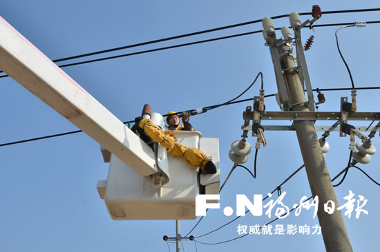 福州接电容量全省第一 去年8月以来增长势头强劲