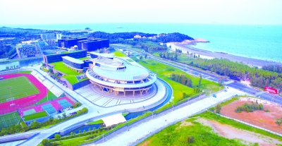 滨海新城：昂起福州发展新龙头